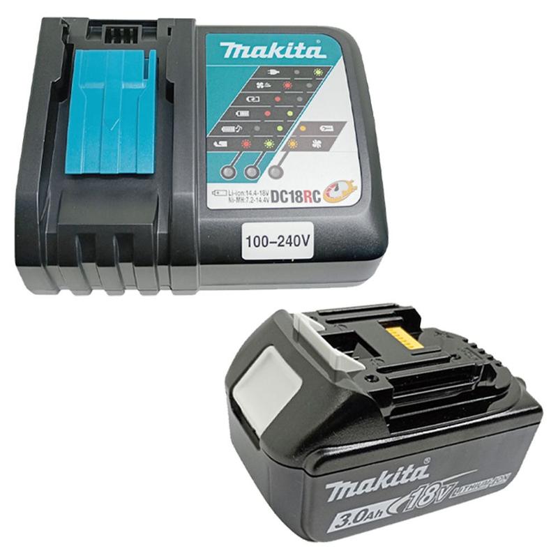 Chave de Impacto 3/4 18V 1050 N.m DTW1001Z + Bat 3.0Ah + Carreg